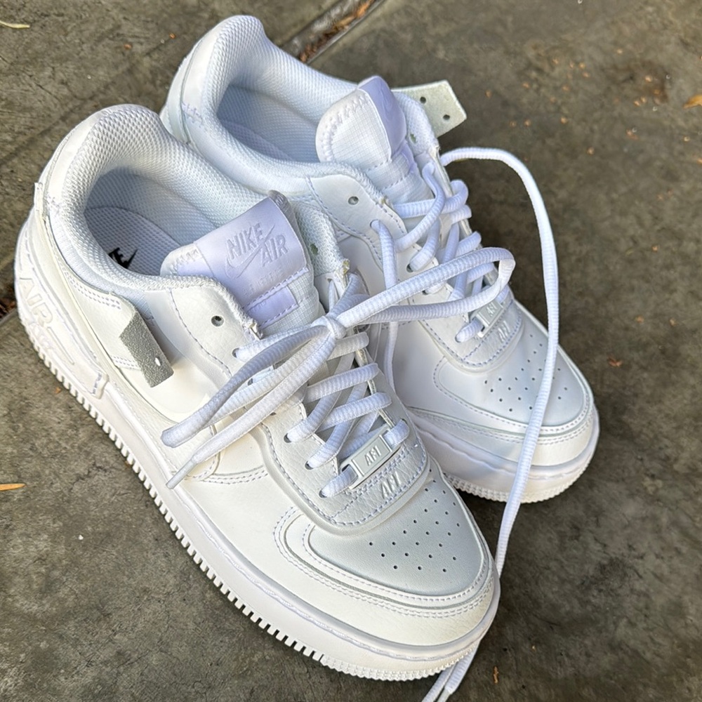 Nike Air women’s  White Sneakers